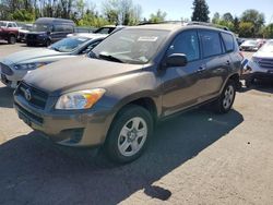 Salvage cars for sale from Copart Portland, OR: 2012 Toyota Rav4