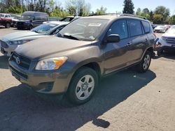 Salvage cars for sale at Portland, OR auction: 2012 Toyota Rav4