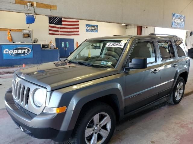 2012 Jeep Patriot Sport