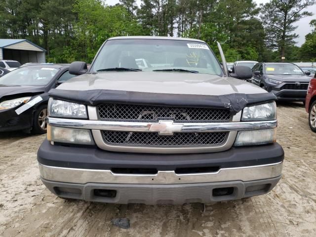 2003 Chevrolet Silverado K2500