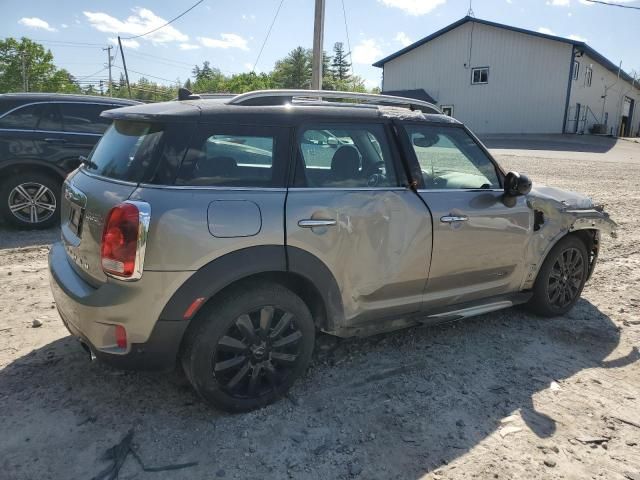 2019 Mini Cooper S Countryman ALL4