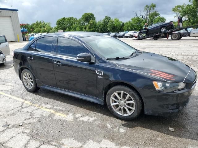 2015 Mitsubishi Lancer ES