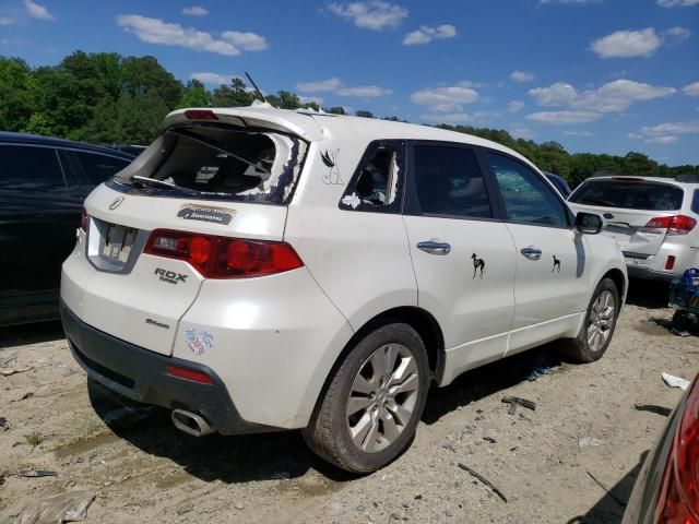 2011 Acura RDX