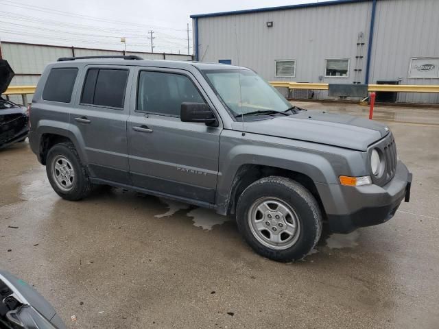 2012 Jeep Patriot Sport