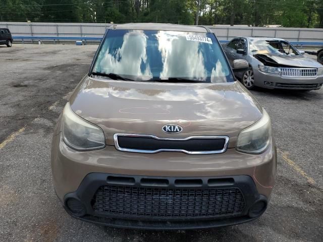 2015 KIA Soul