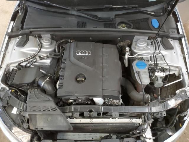 2015 Audi A4 Premium