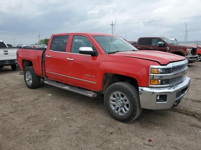 2016 Chevrolet Silverado K2500 Heavy Duty LTZ