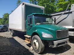 Salvage trucks for sale at Waldorf, MD auction: 2017 Freightliner M2 106 Medium Duty