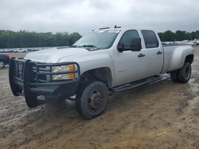 2011 Chevrolet Silverado K3500 LT