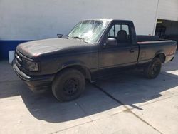 Salvage cars for sale at Farr West, UT auction: 1997 Ford Ranger