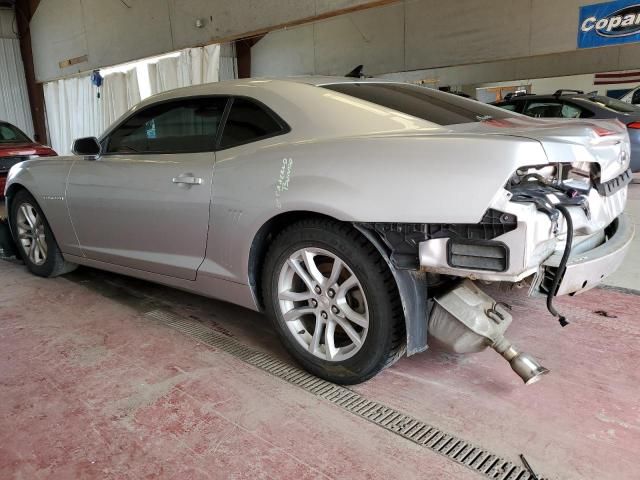 2015 Chevrolet Camaro LS