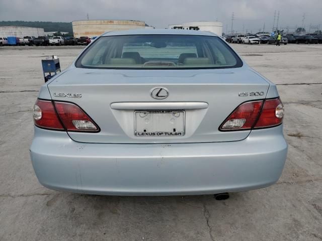 2002 Lexus ES 300