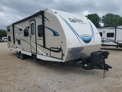 Salvage Trucks with No Bids Yet For Sale at auction: 2018 Coachmen Travel Trailer
