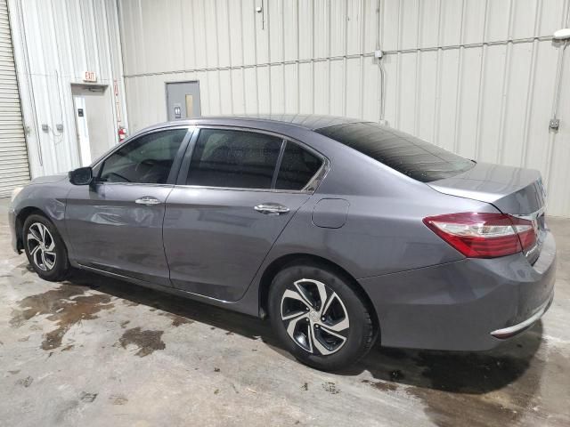 2017 Honda Accord LX