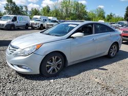 Salvage cars for sale from Copart Portland, OR: 2011 Hyundai Sonata SE