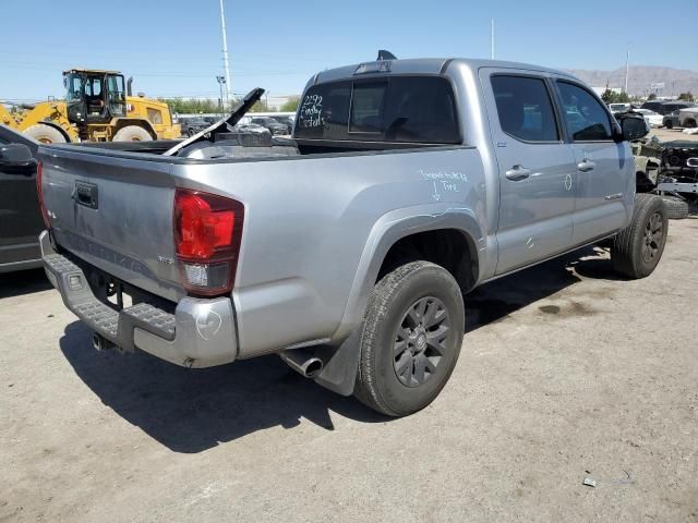 2021 Toyota Tacoma Double Cab