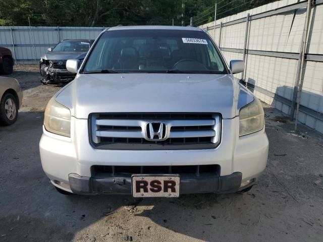 2006 Honda Pilot EX