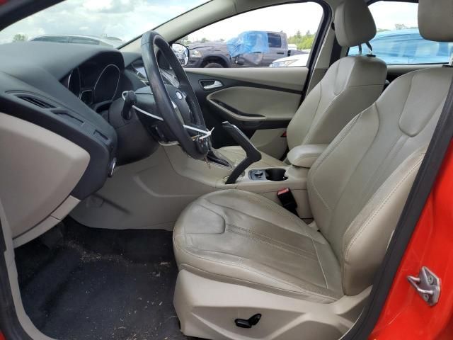 2012 Ford Focus SEL