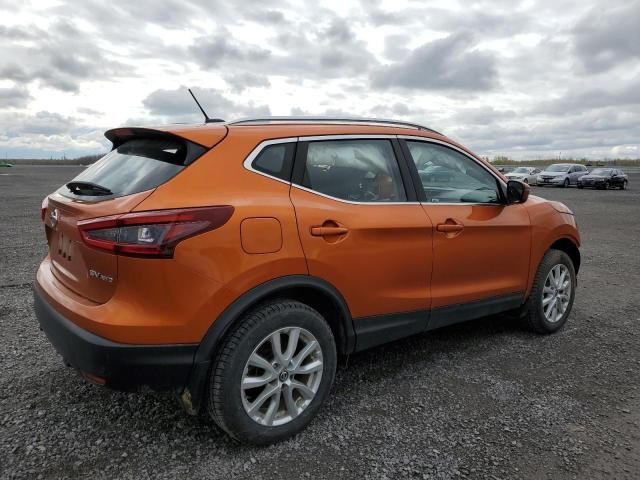 2020 Nissan Rogue Sport S