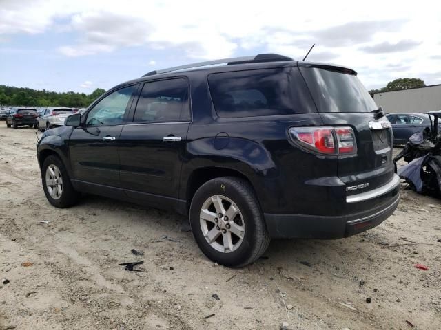 2013 GMC Acadia SLE