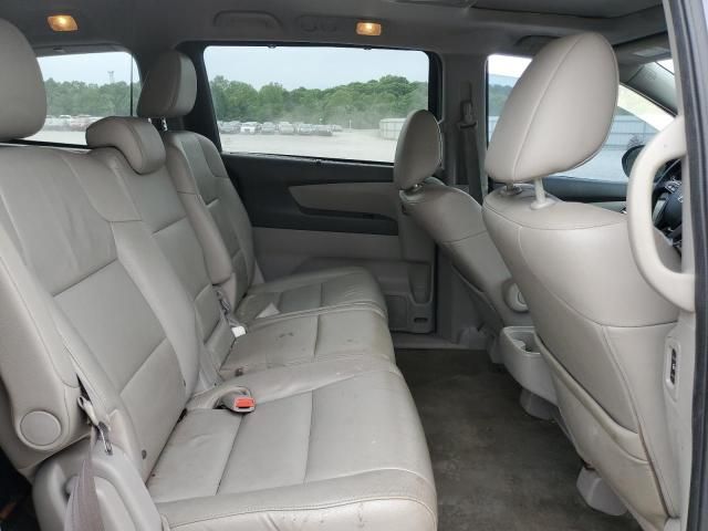 2015 Honda Odyssey EXL