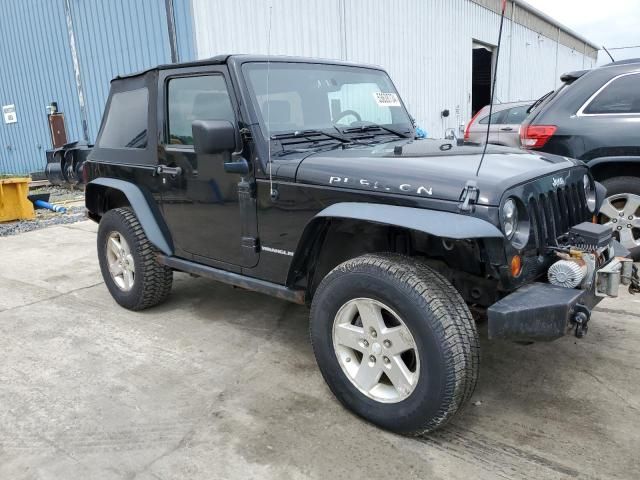 2008 Jeep Wrangler Rubicon