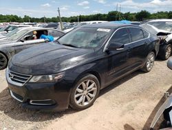 Chevrolet salvage cars for sale: 2016 Chevrolet Impala LT