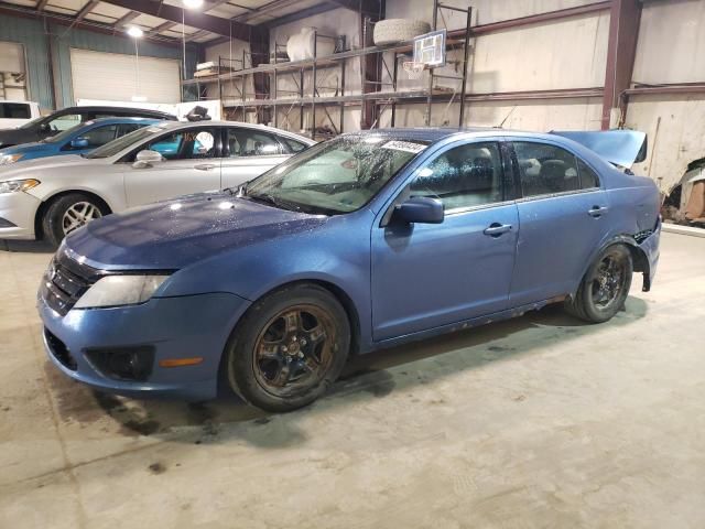 2010 Ford Fusion SE