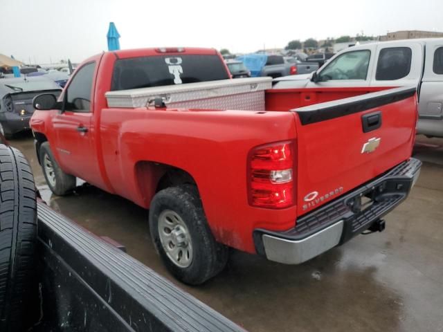 2008 Chevrolet Silverado C1500