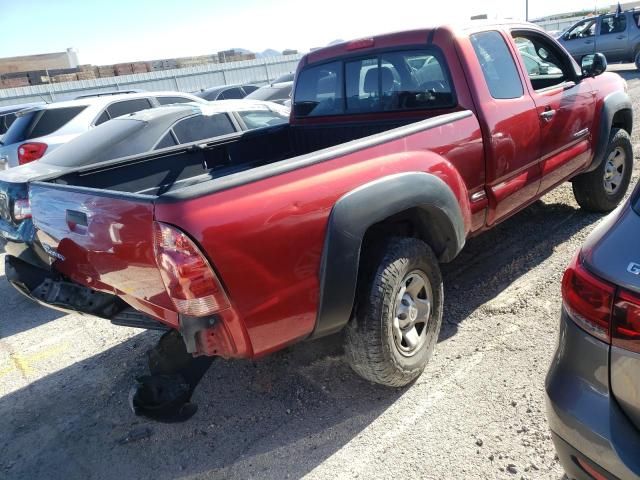 2008 Toyota Tacoma Access Cab