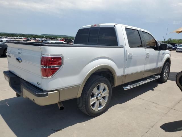 2010 Ford F150 Supercrew