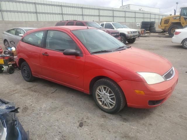 2006 Ford Focus ZX3