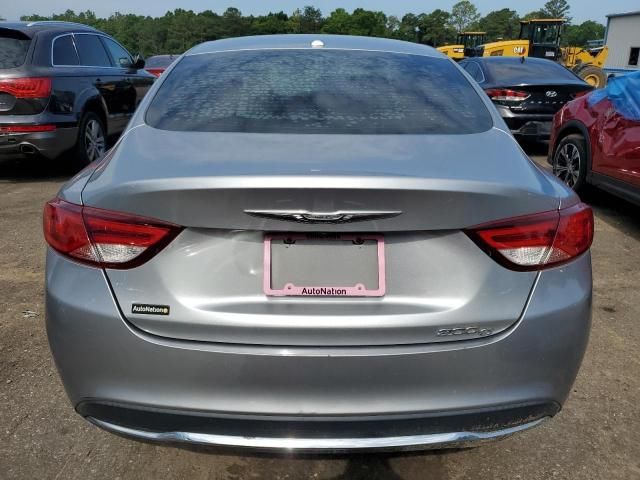 2015 Chrysler 200 C