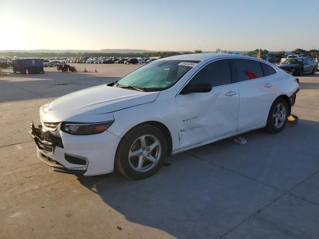 2016 Chevrolet Malibu LS