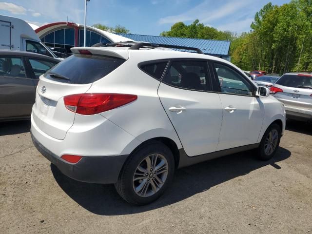 2014 Hyundai Tucson GLS