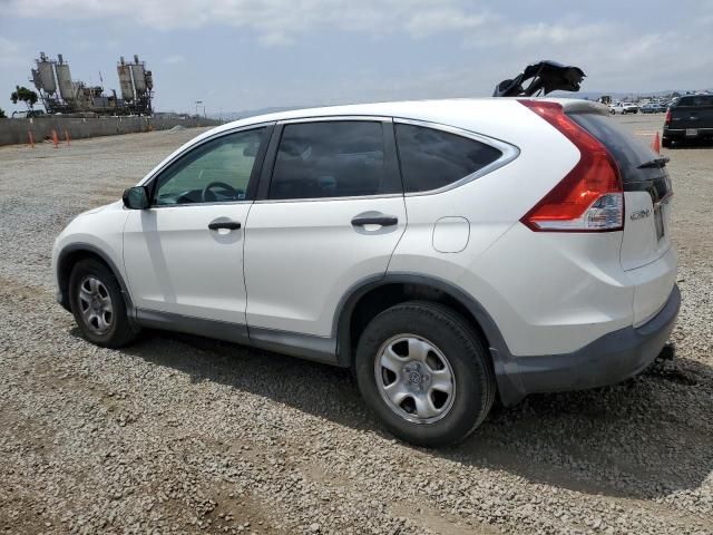 2013 Honda CR-V LX