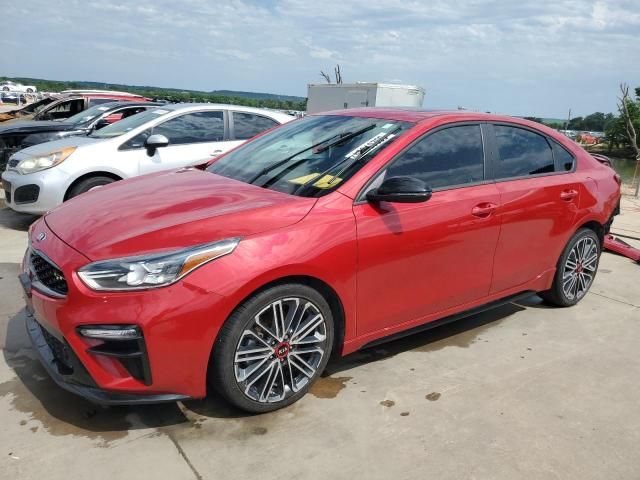 2021 KIA Forte GT