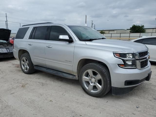 2018 Chevrolet Tahoe C1500 LT