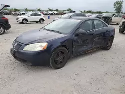 Run And Drives Cars for sale at auction: 2008 Pontiac G6 Base