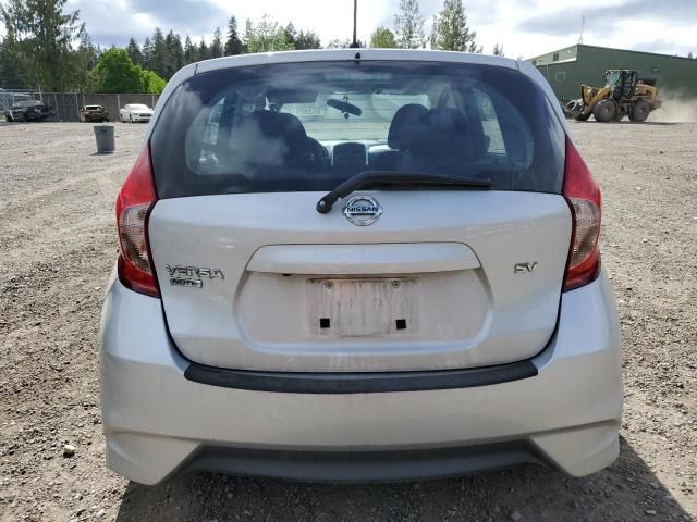 2019 Nissan Versa Note S