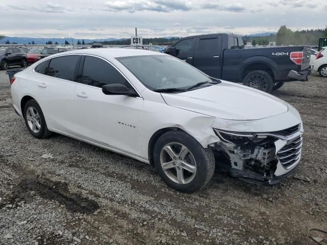 2019 Chevrolet Malibu LS