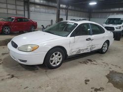 Vehiculos salvage en venta de Copart Des Moines, IA: 2006 Ford Taurus SEL