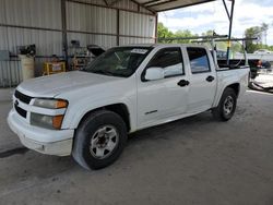 Salvage cars for sale at Cartersville, GA auction: 2004 Chevrolet Colorado