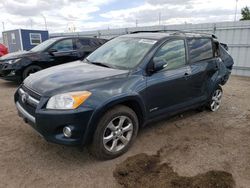 Toyota Rav4 Limited Vehiculos salvage en venta: 2012 Toyota Rav4 Limited