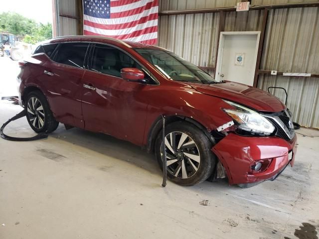 2017 Nissan Murano S