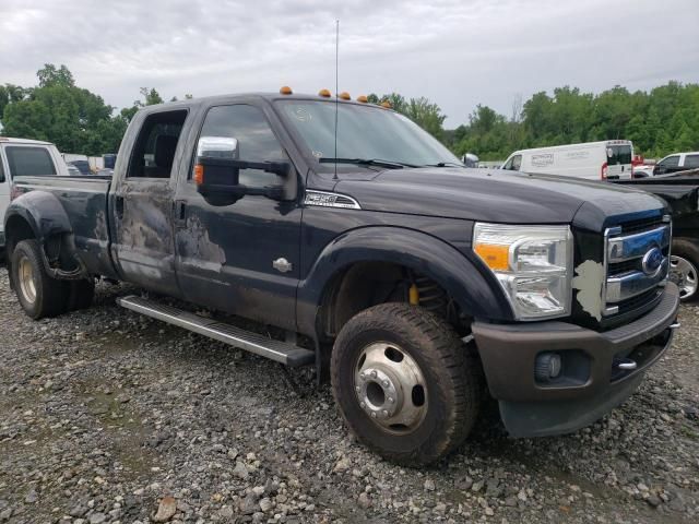 2015 Ford F350 Super Duty