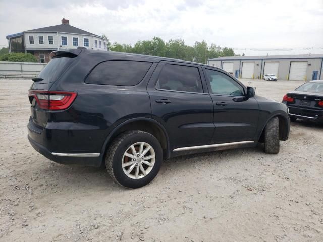 2014 Dodge Durango SSV