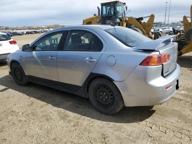 2009 Mitsubishi Lancer GTS