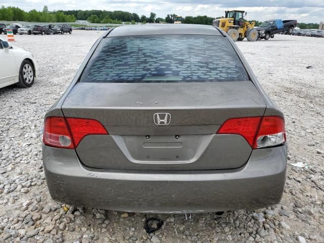 2008 Honda Civic LX