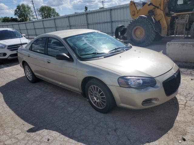 2006 Chrysler Sebring